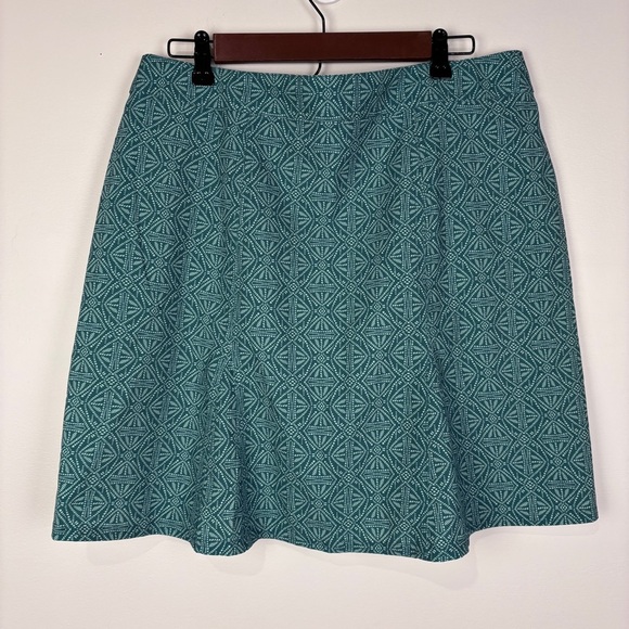 Ripskirt Hawaii Teal Blue Green Wrap Skirt Length 2 Beach Coverup - Picture 3 of 7
